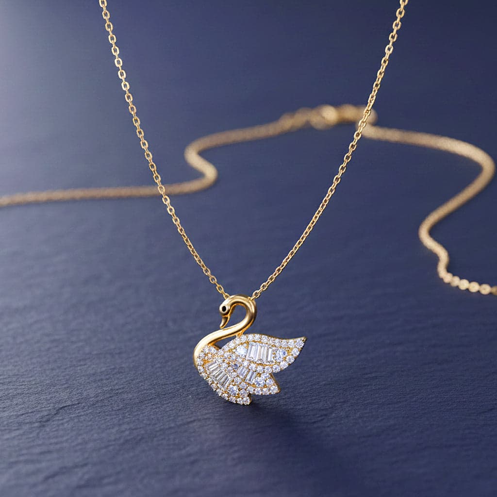 Swan Pendant
