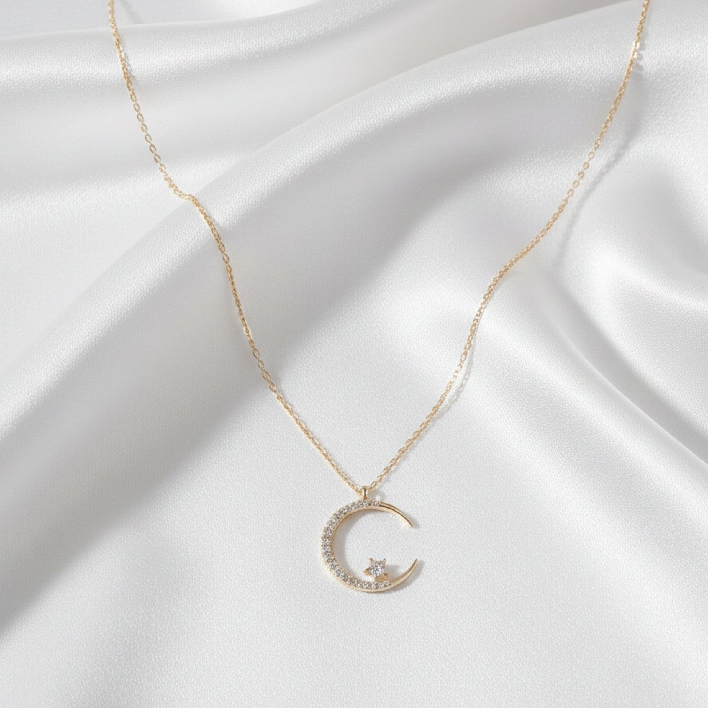 Moon Start Diamond